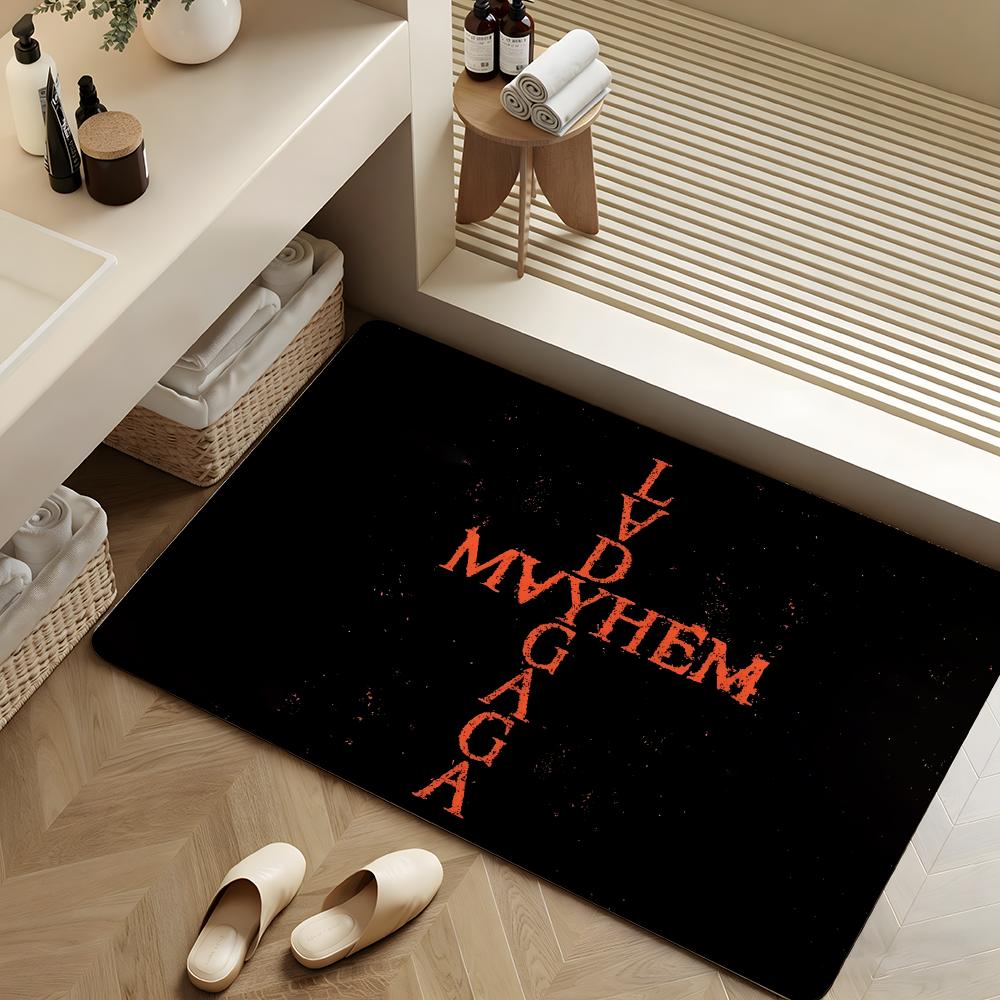 Singer L-Lady G-Gaga Floor Mat – обзор и цена Home Textiles Là Gì