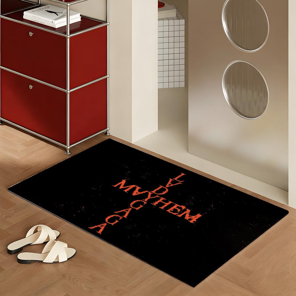 Singer L-Lady G-Gaga Floor Mat – обзор и цена Home Textiles Là Gì