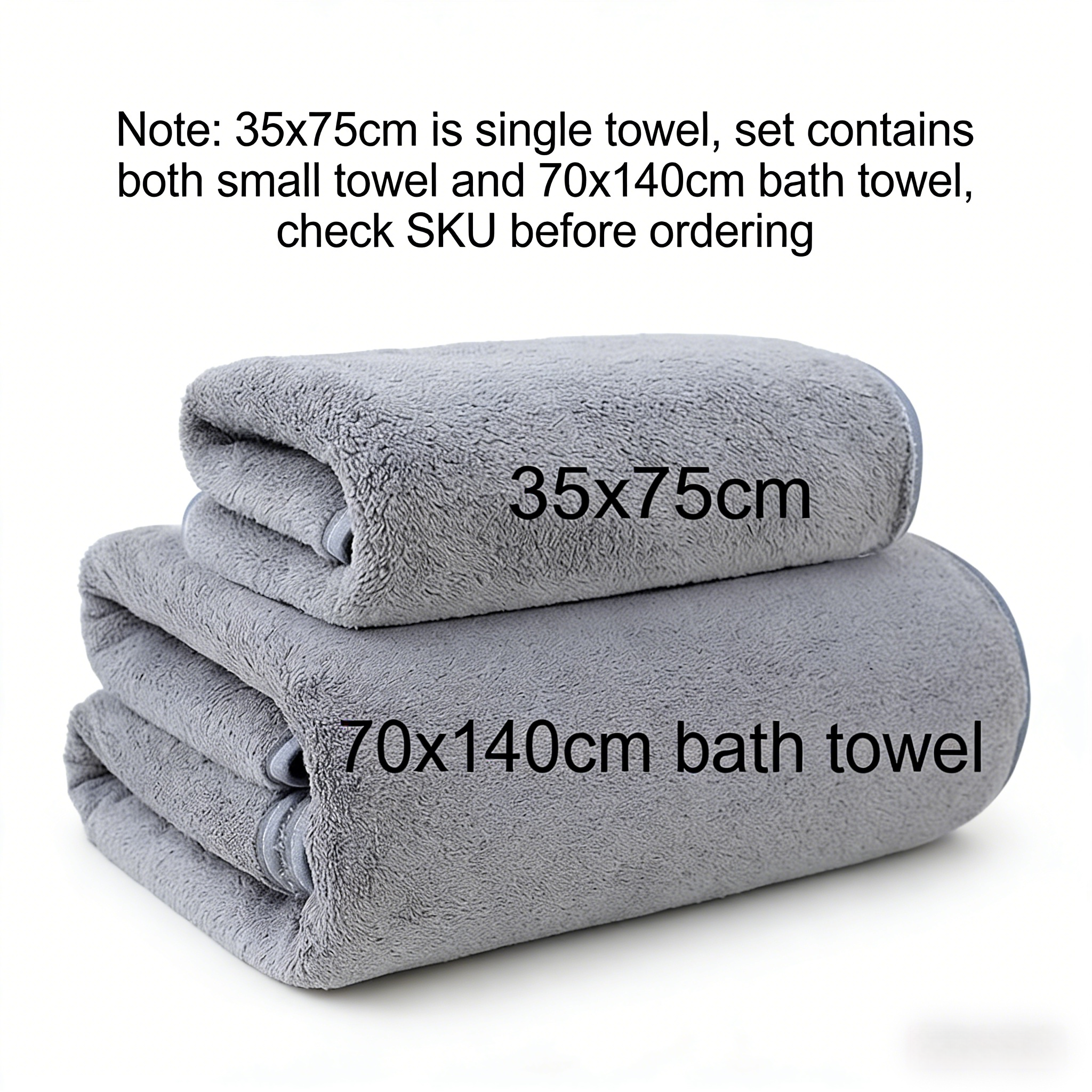 Coral Fleece Thickened Towel a – обзор и цена Home Textiles Face Towel
