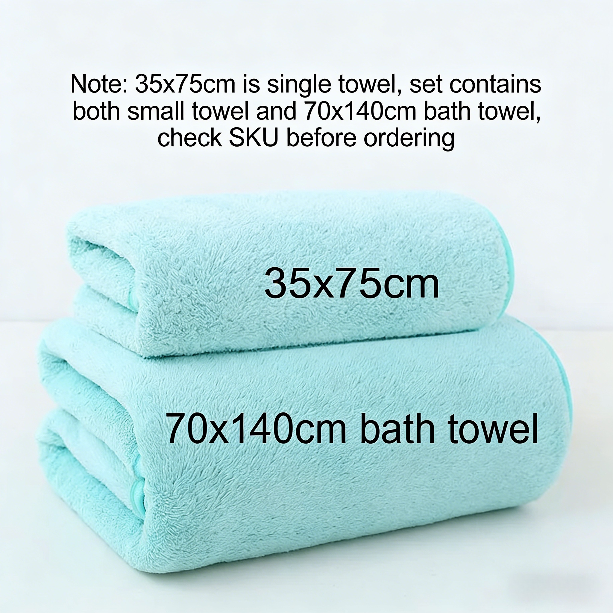 Coral Fleece Thickened Towel a – обзор и цена Home Textiles Face Towel