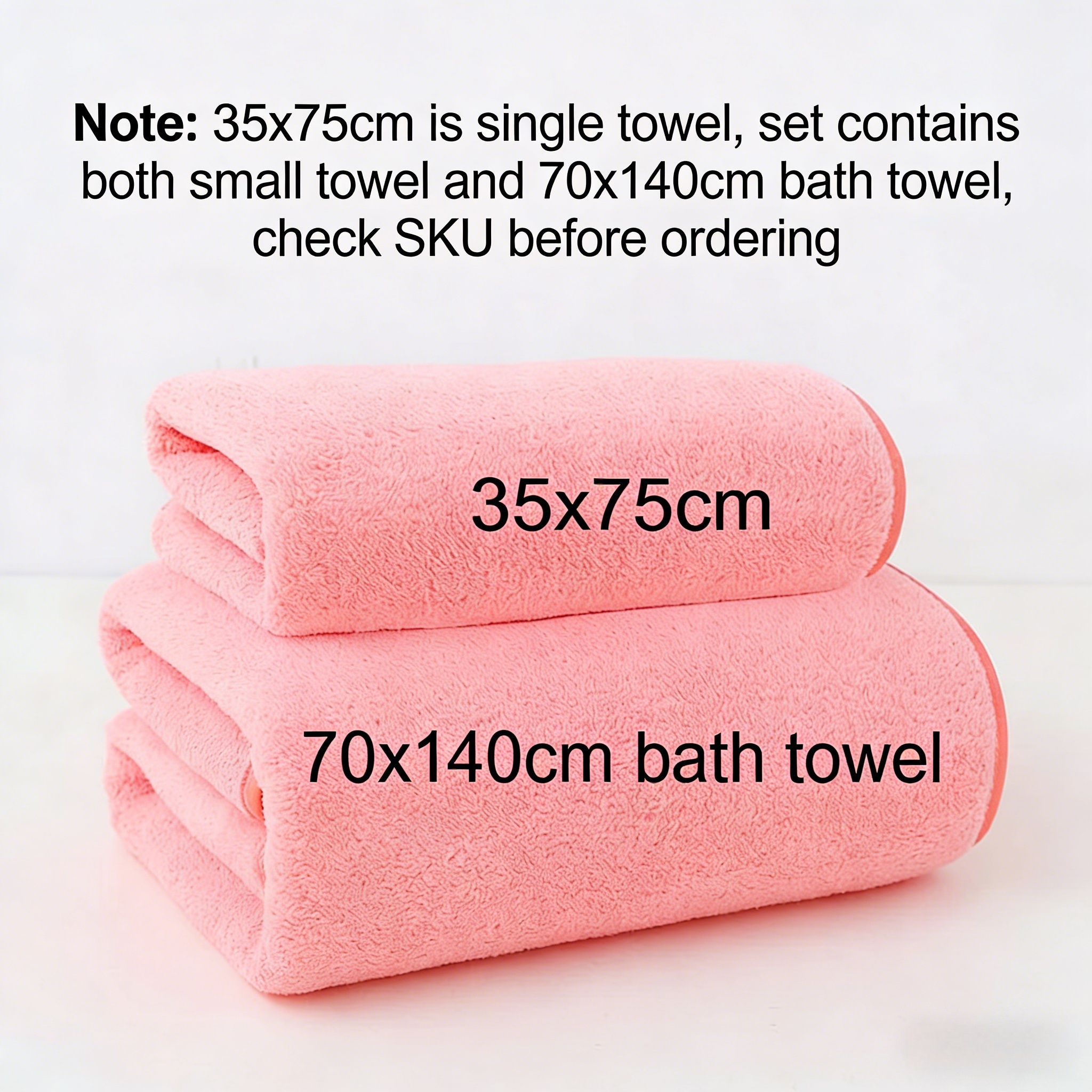 Coral Fleece Thickened Towel a – обзор и цена Home Textiles Face Towel