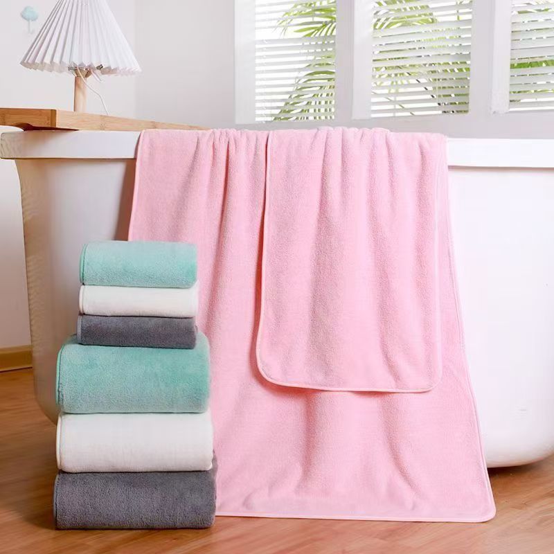 Coral Fleece Thickened Towel a – обзор и цена Home Textiles Face Towel