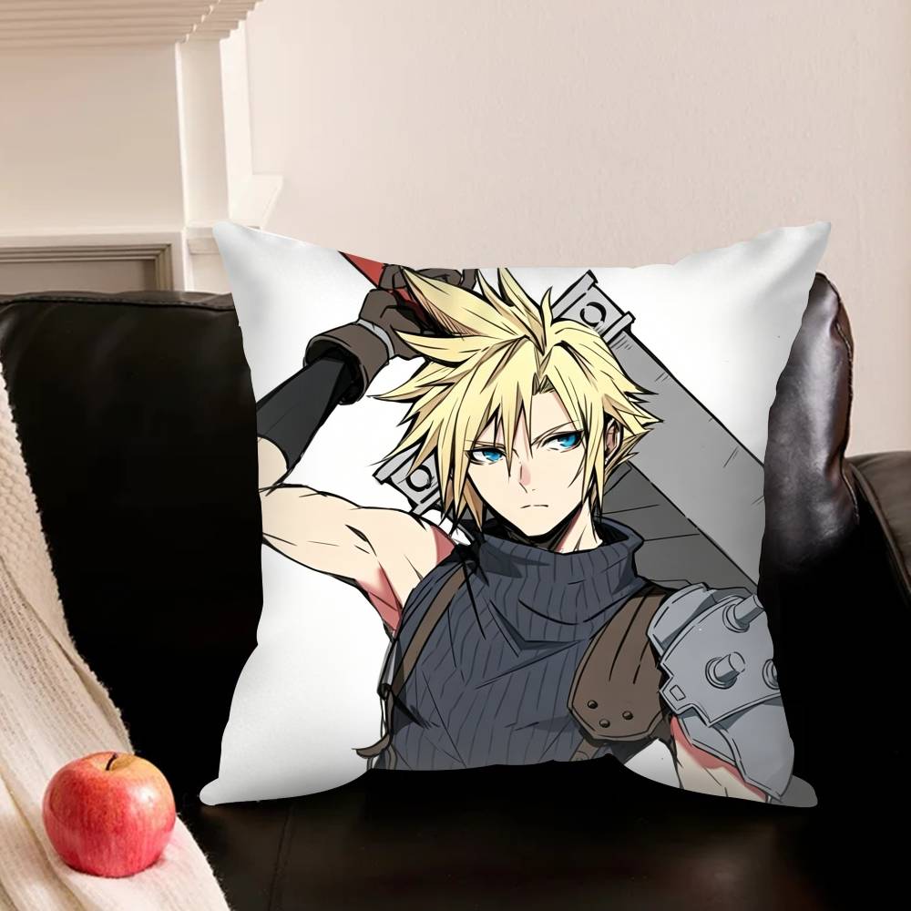 F-Final Fantasy C-Cloud S-Stri – обзор и цена Home Textiles Inc