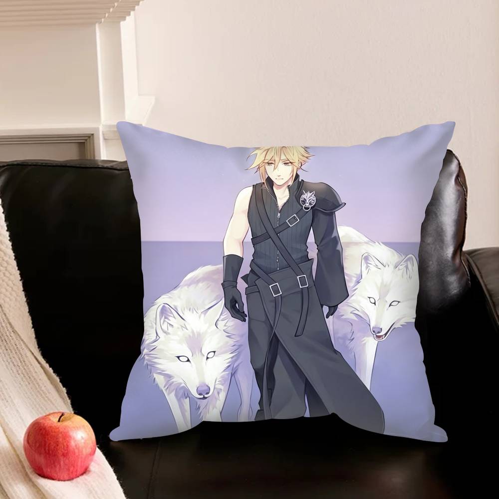 F-Final Fantasy C-Cloud S-Stri – обзор и цена Home Textiles Inc