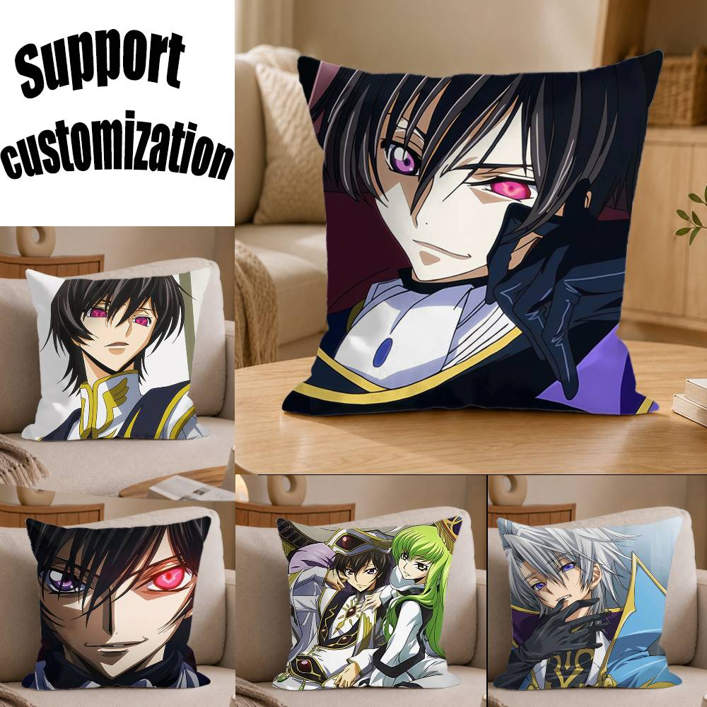 Lelouch L-Lamperouge Anime Cod – обзор и цена Home Textiles Là Gì
