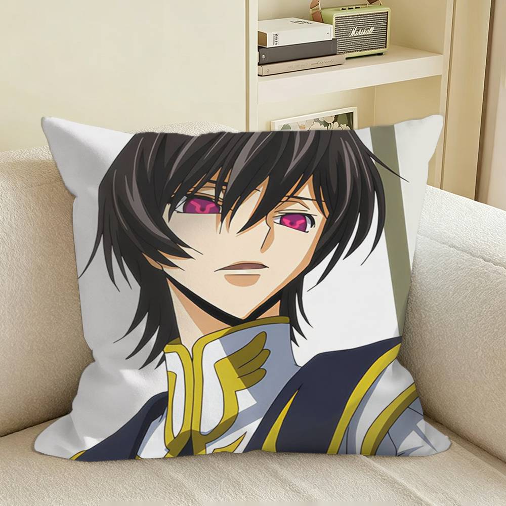Lelouch L-Lamperouge Anime Cod – обзор и цена Home Textiles Là Gì