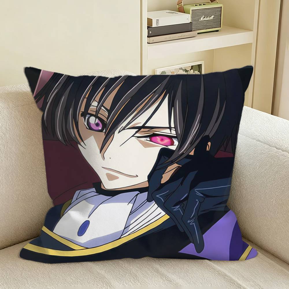 Lelouch L-Lamperouge Anime Cod – обзор и цена Home Textiles Là Gì