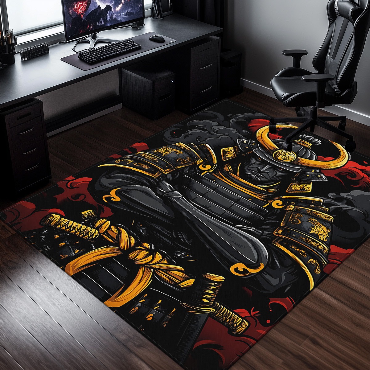 Samurai Armor Warrior Japanese – обзор и цена Japanese Home Textiles