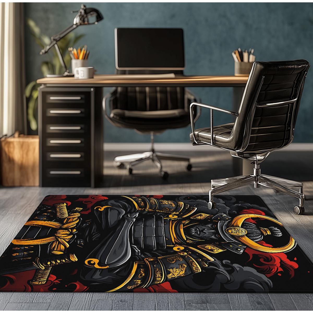 Samurai Armor Warrior Japanese – обзор и цена Japanese Home Textiles