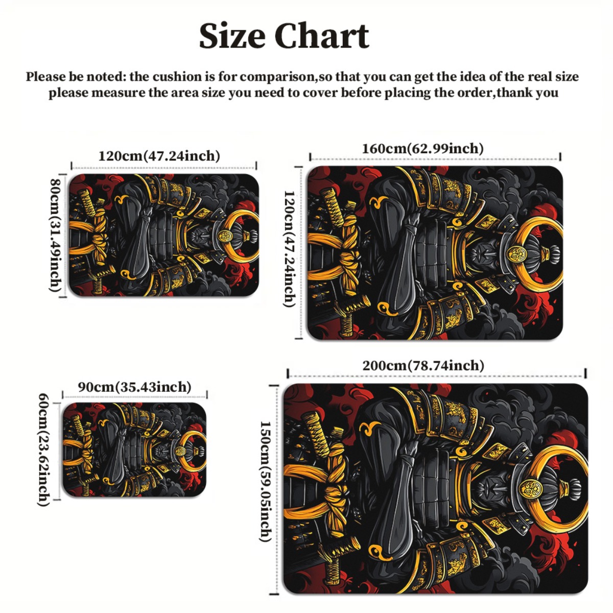 Samurai Armor Warrior Japanese – обзор и цена Japanese Home Textiles