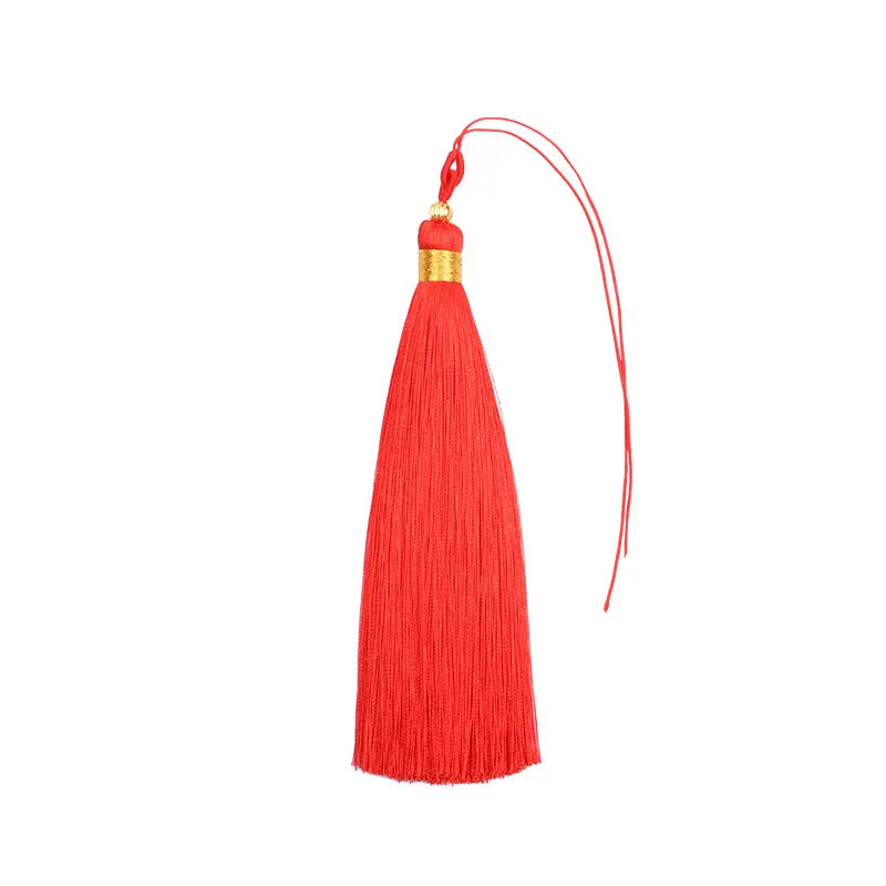 1PC 13CM Craft Tassels Silk Ha – обзор и цена Home Textiles Designer
