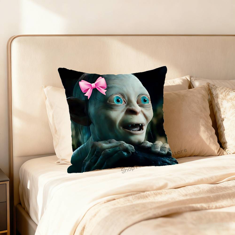 G-Gollum L-Lord R-Rings Memes  – обзор и цена Home Textiles Là Gì