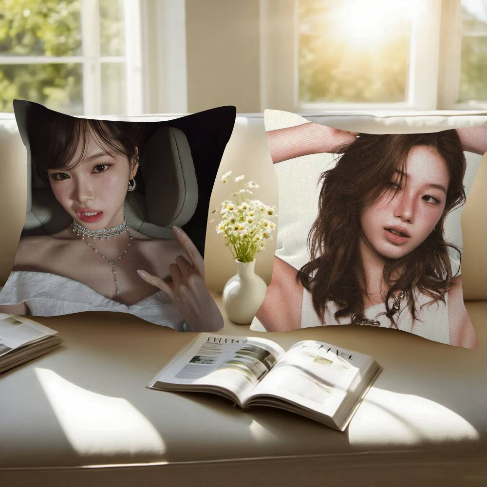 Singer C-Chaewon L-LesserafimS – обзор и цена Home Textiles Inc
