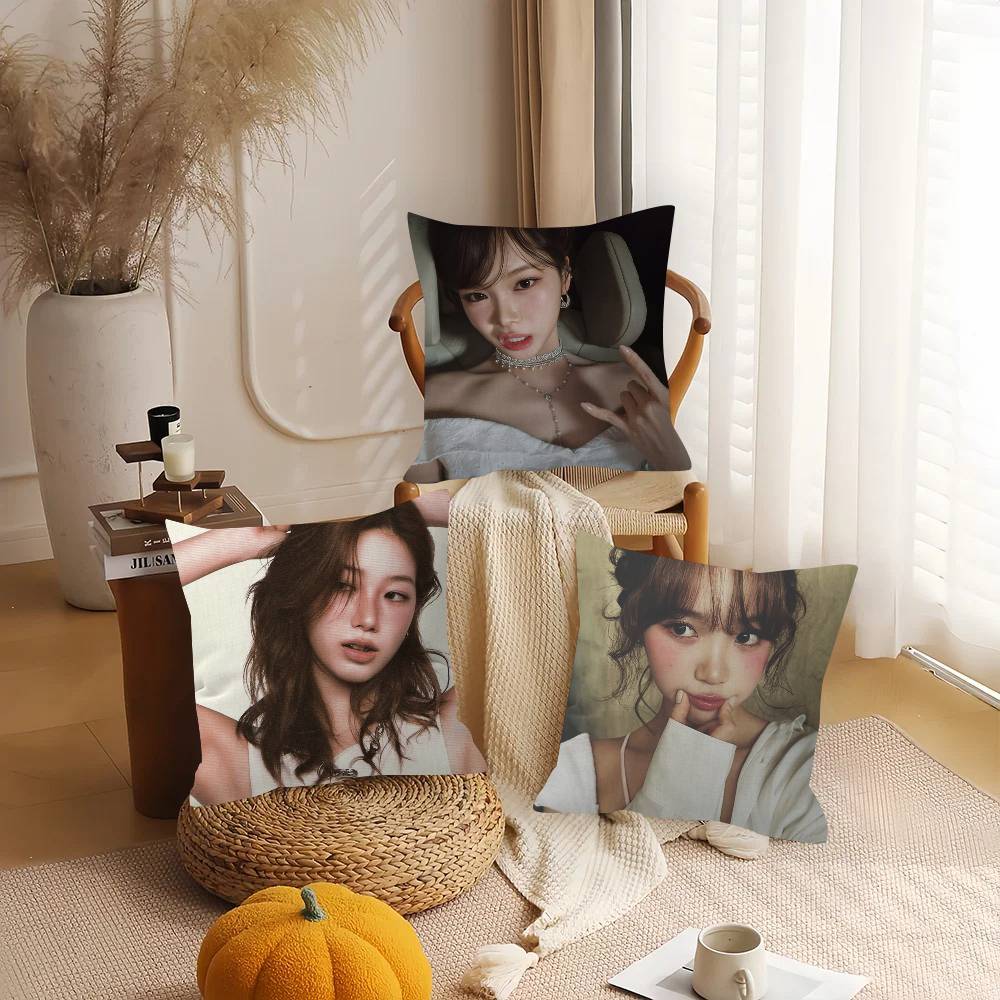 Singer C-Chaewon L-LesserafimS – обзор и цена Home Textiles Inc