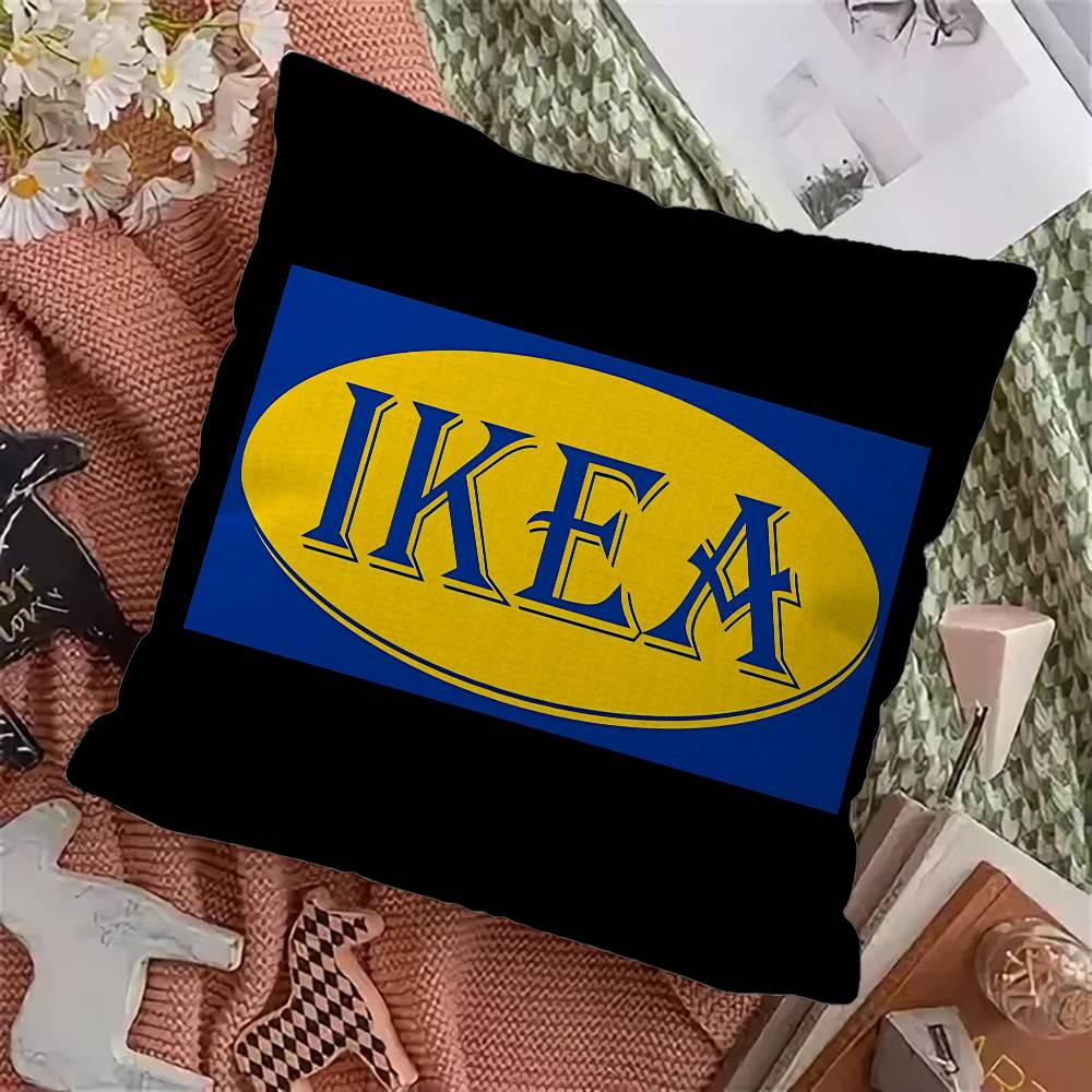 I-IKEA Logo Personalized Pillo – обзор и цена Home Textiles Ikea