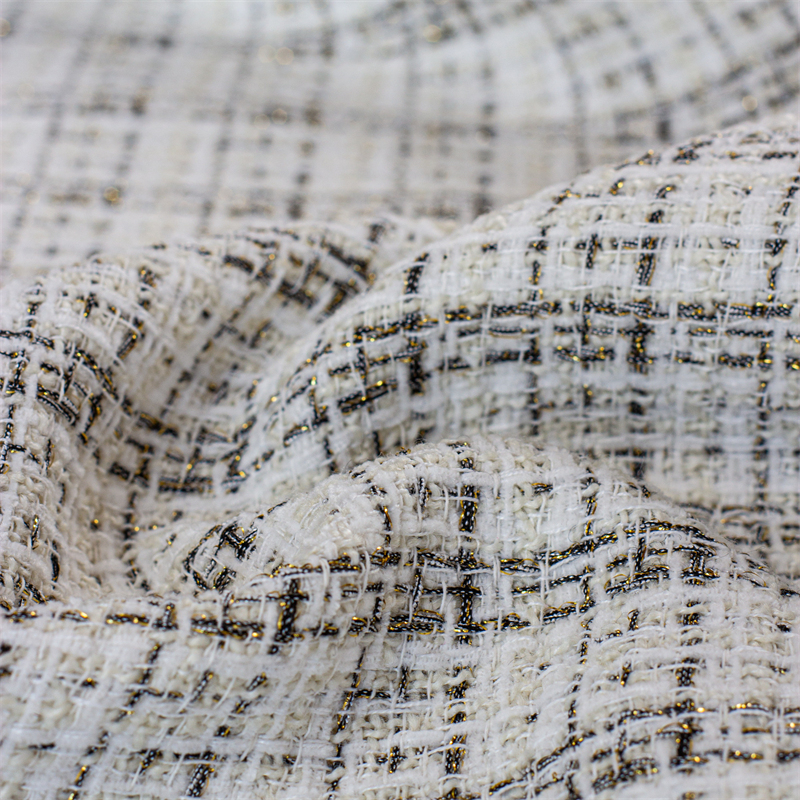 New Tweed Woolen Fabric Autumn – обзор и цена Home Textiles Designer