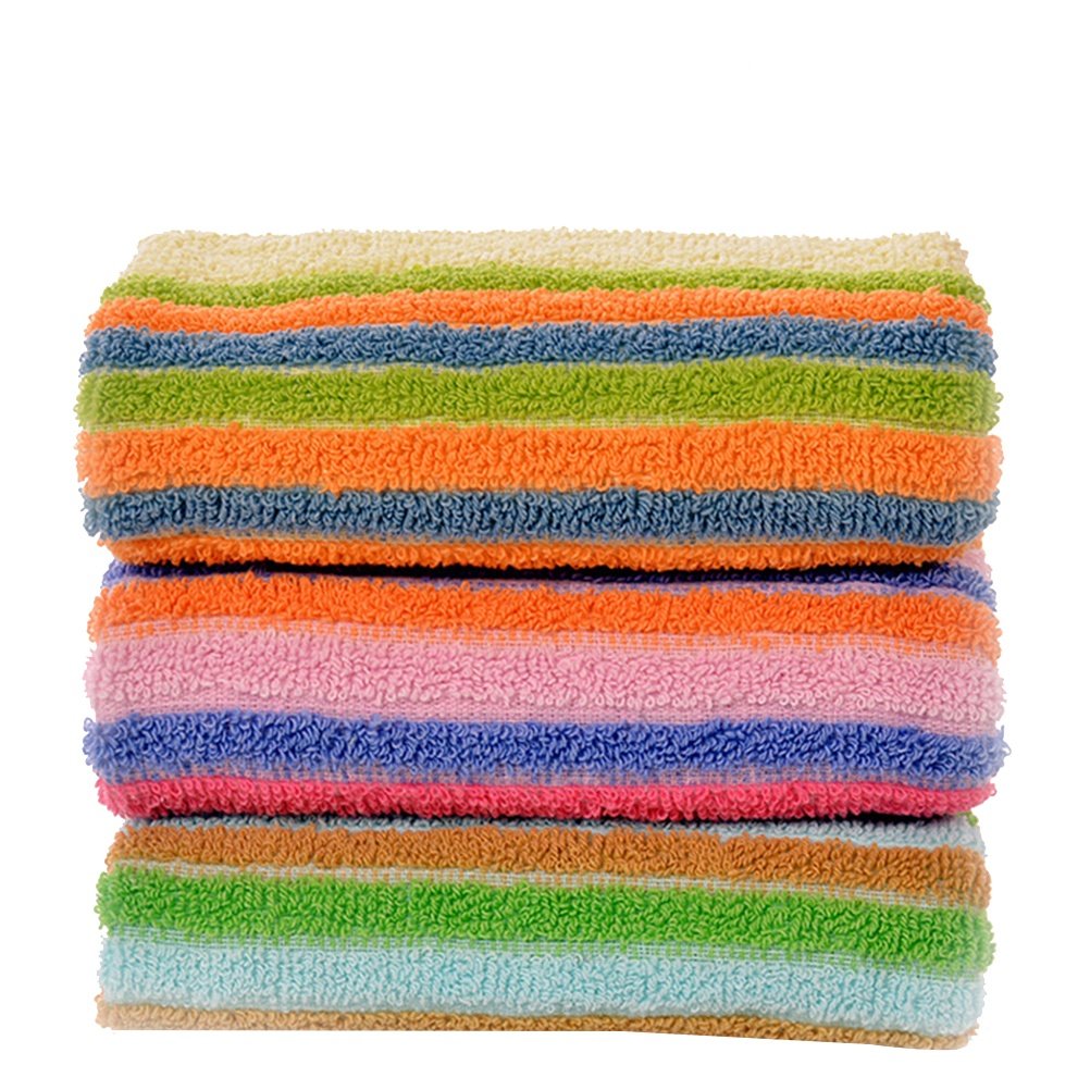 12Pcs Pure Cotton Towels Soft  – обзор и цена Home Textiles In Pakistan