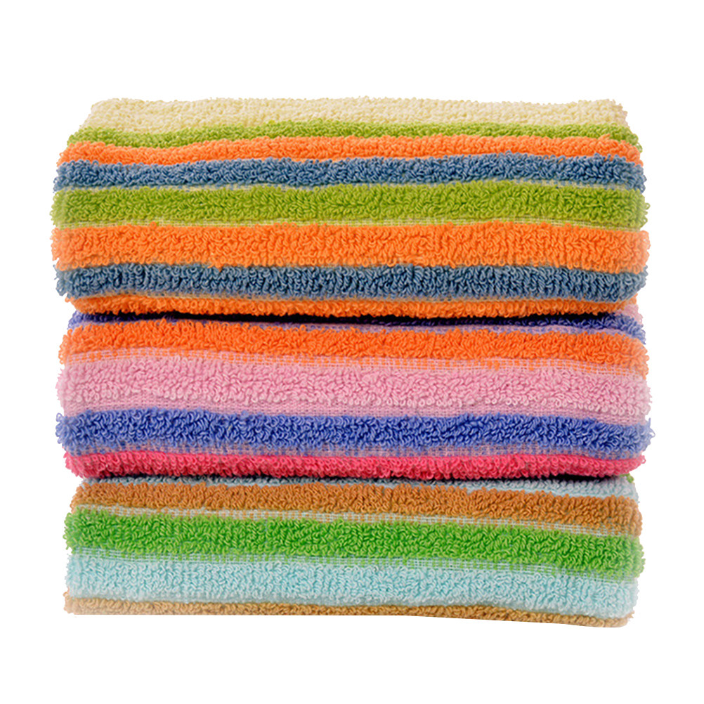 12Pcs Pure Cotton Towels Soft  – обзор и цена Home Textiles In Pakistan