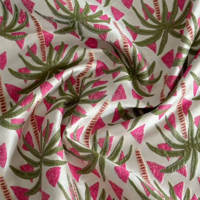 Chinese Style Dyed Jacquard Cu – обзор и цена Home Textiles Designer