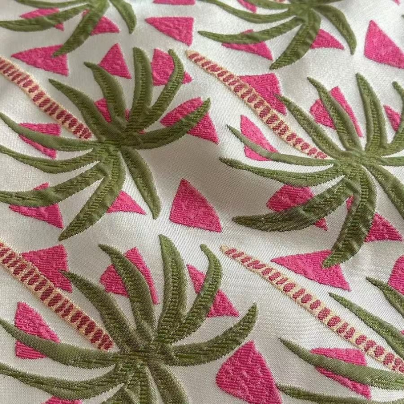 Chinese Style Dyed Jacquard Cu – обзор и цена Home Textiles Designer