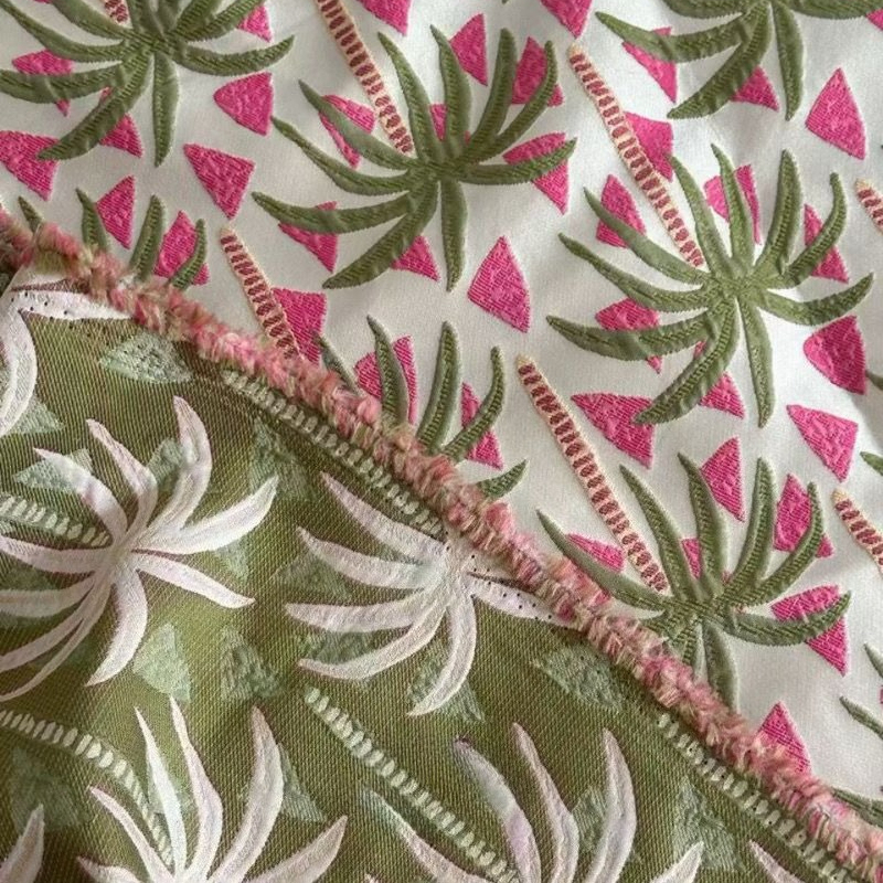 Chinese Style Dyed Jacquard Cu – обзор и цена Home Textiles Designer