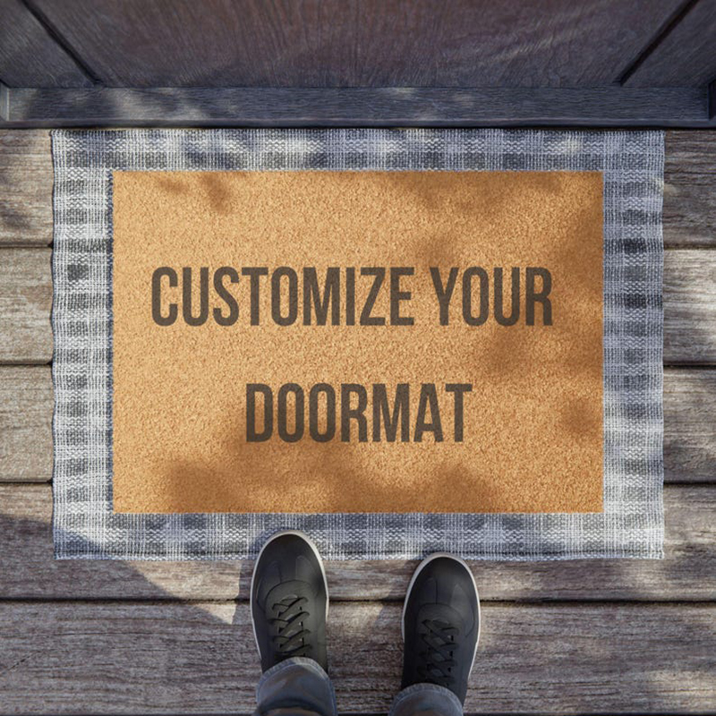 Moving House Gift Mat Custom R – обзор и цена Home Textiles Meaning