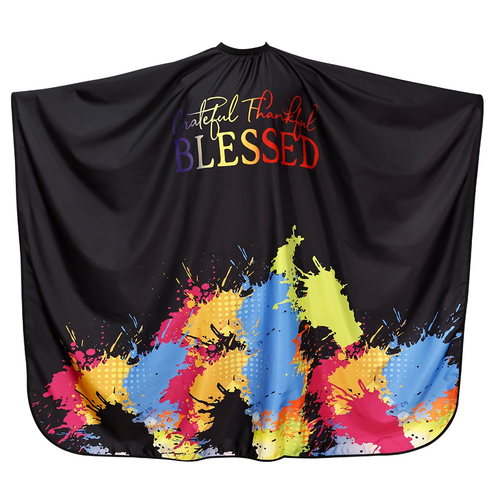 Salon Barber Cape Doodle Camo  – обзор и цена Home Textiles Designer