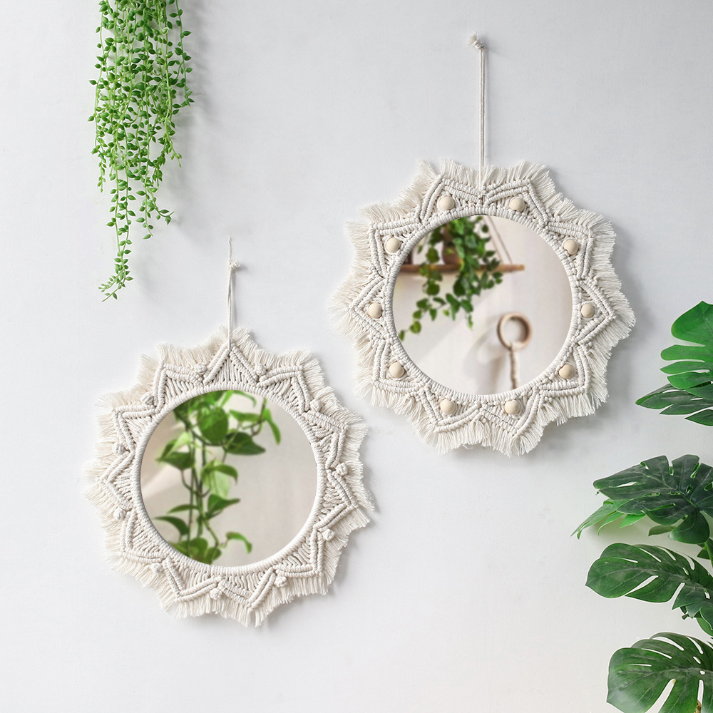 Hot-selling macrame woven tape – обзор и цена Home Textiles Sale