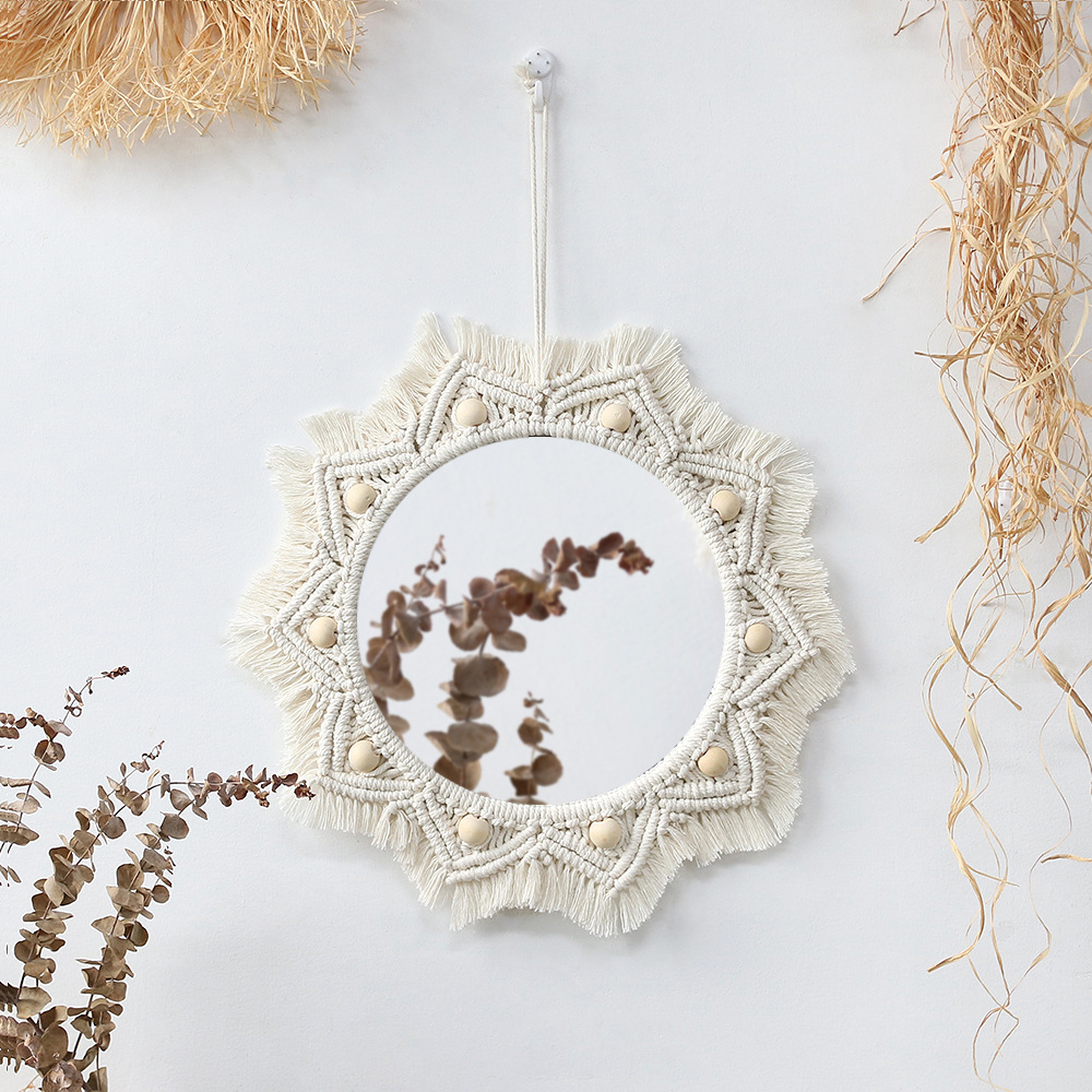 Hot-selling macrame woven tape – обзор и цена Home Textiles Sale