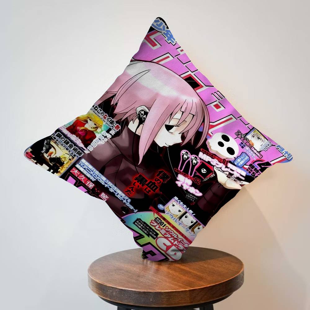 Popular Japanese Anime S-Soul  – обзор и цена Japanese Home Textiles
