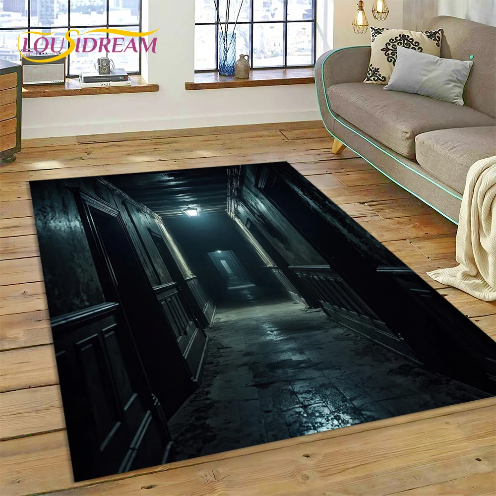 Illusion God's Temple Door Gat – обзор и цена Home Textiles Sale