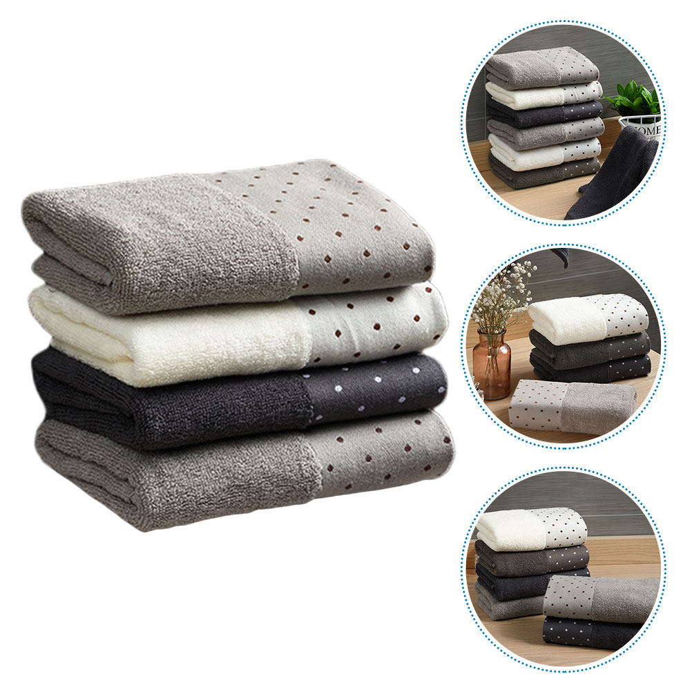 4Pcs Cotton Face Towel Highly  – обзор и цена Home Textiles In Pakistan