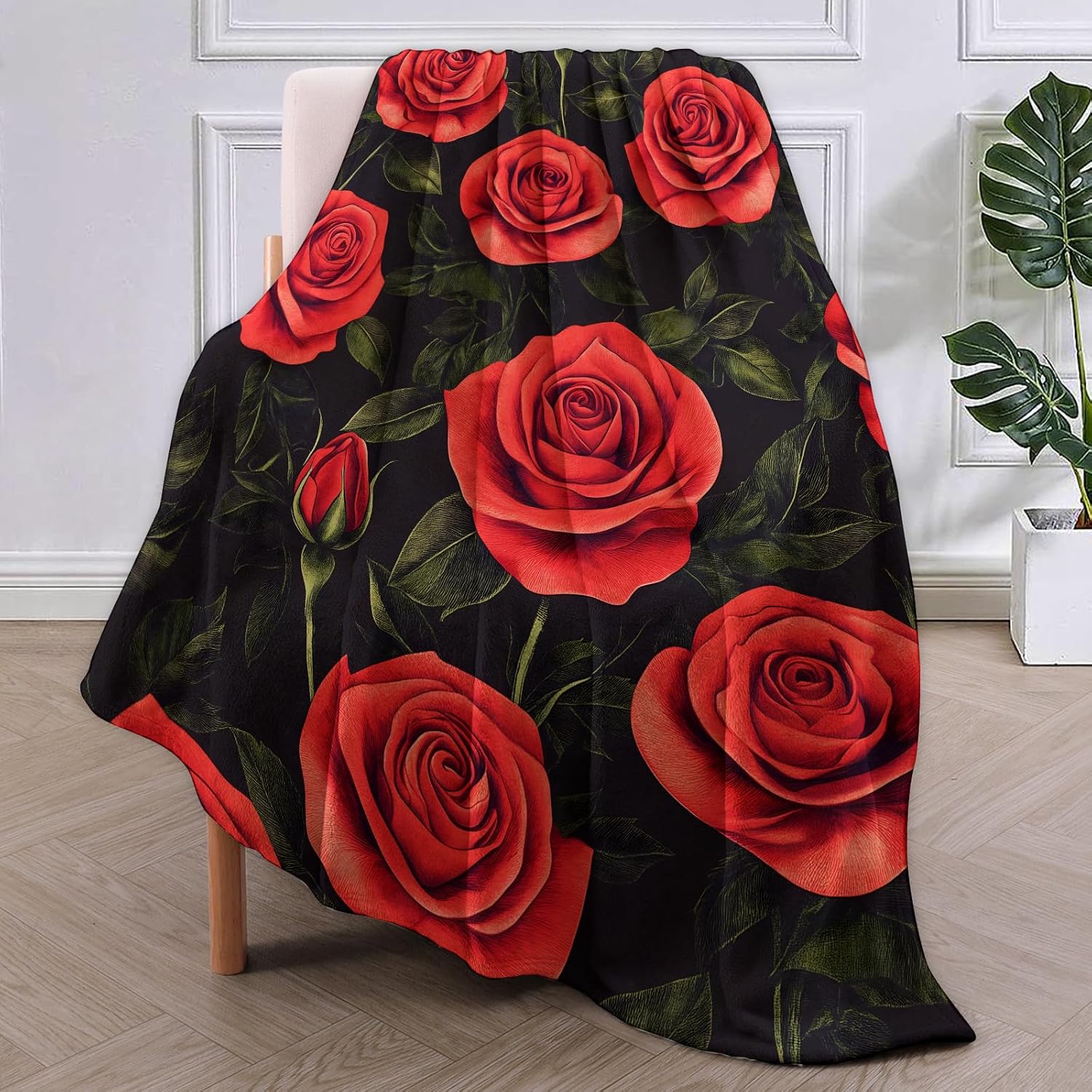 Camper Flannel Blanket, Camp G – обзор и цена Home Textiles And Decor