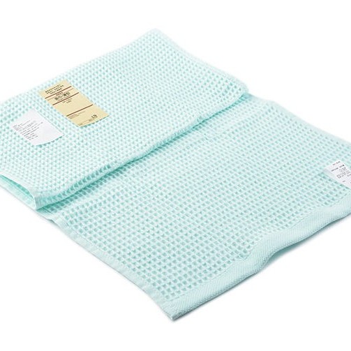 Pure Cotton Thin Honeycomb Pat – обзор и цена Home Textiles Face Towel