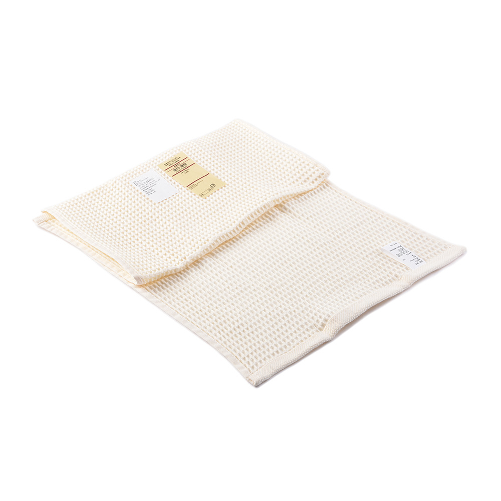 Pure Cotton Thin Honeycomb Pat – обзор и цена Home Textiles Face Towel
