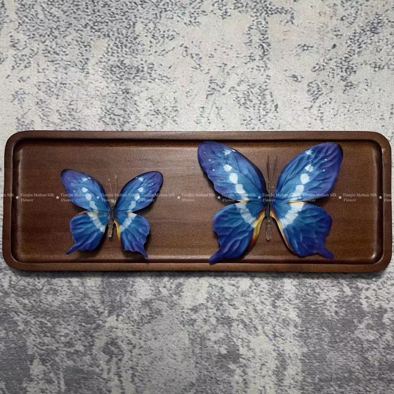 9Pcs Large Bionic Butterfly Ar – обзор и цена Home Textiles Designer