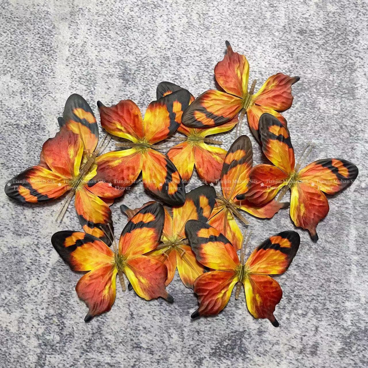 9Pcs Large Bionic Butterfly Ar – обзор и цена Home Textiles Designer
