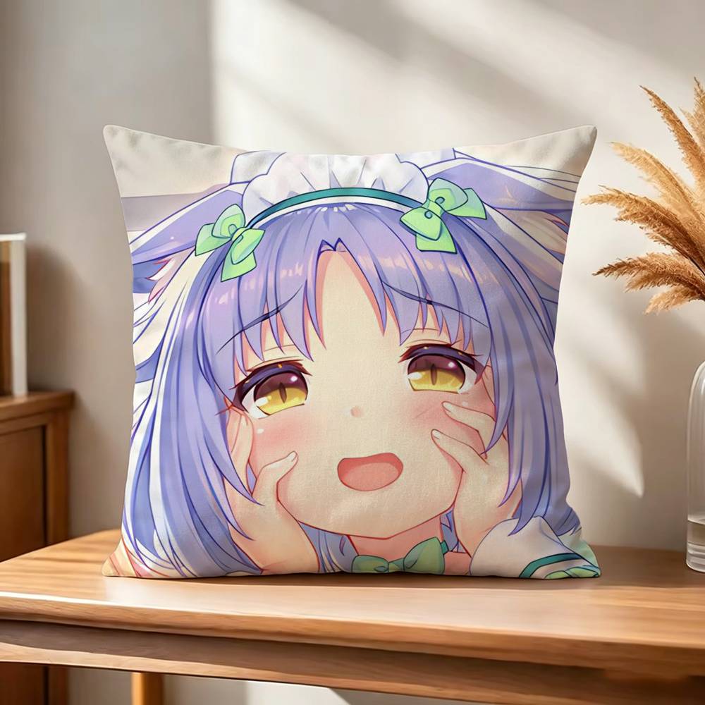 C-Cinnamon NEKOPARA Pillow Cas – обзор и цена Home Textiles Inc