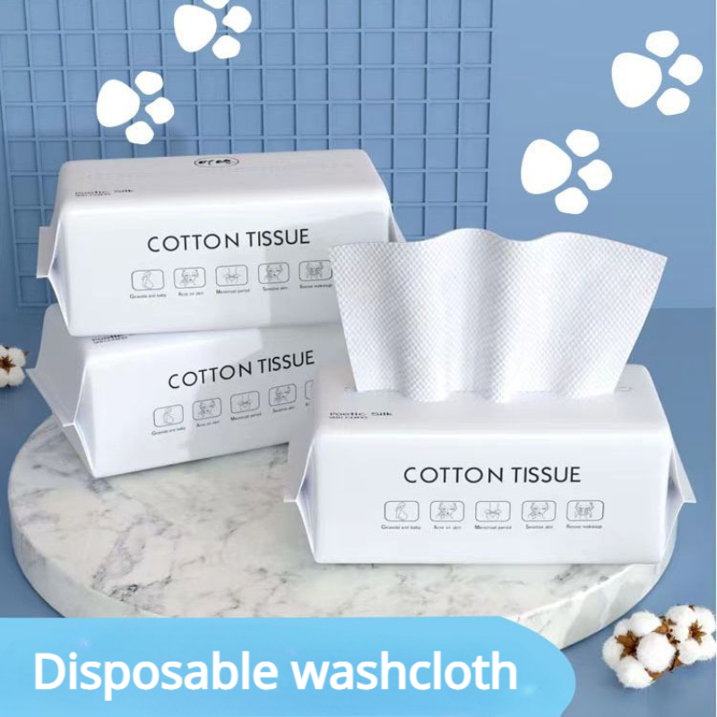 Disposable Face Towel Spa Beau – обзор и цена Home Textiles Face Towel