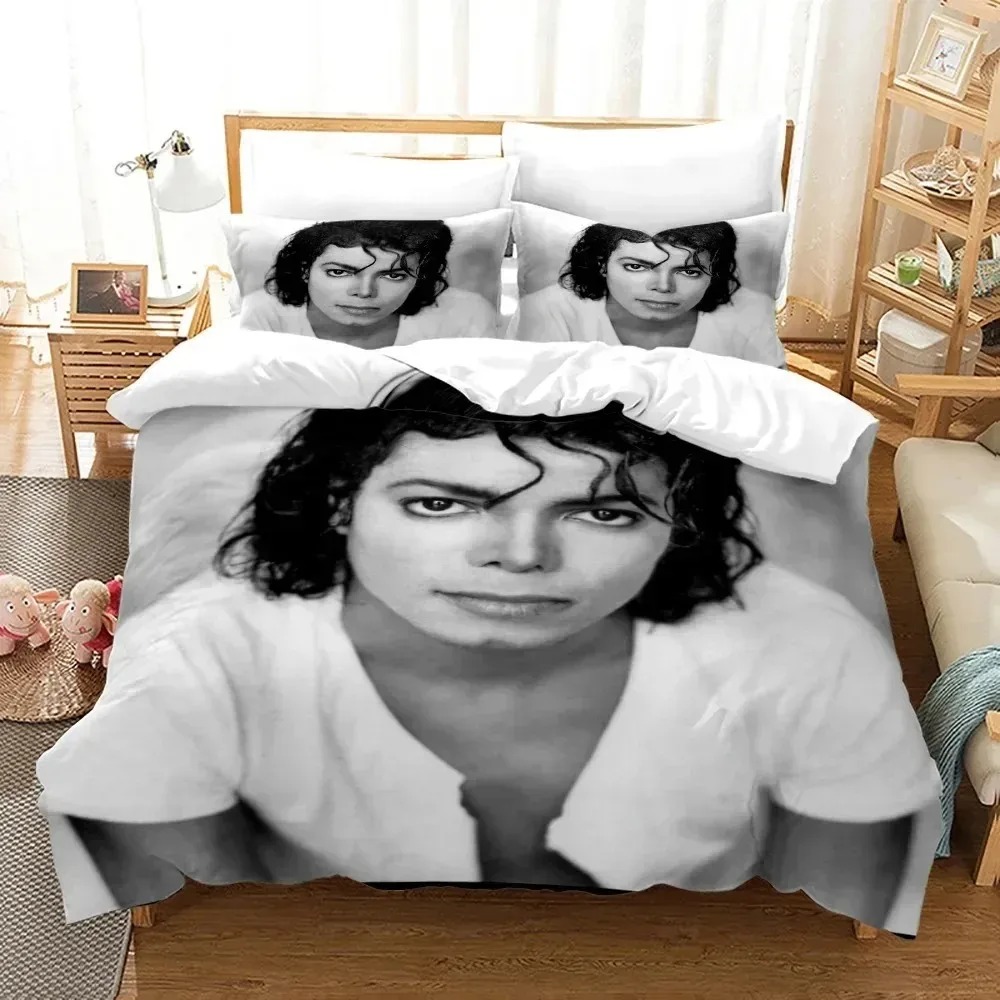 3D Printed Michael Jackson Bed – обзор и цена Home Textiles And Decor