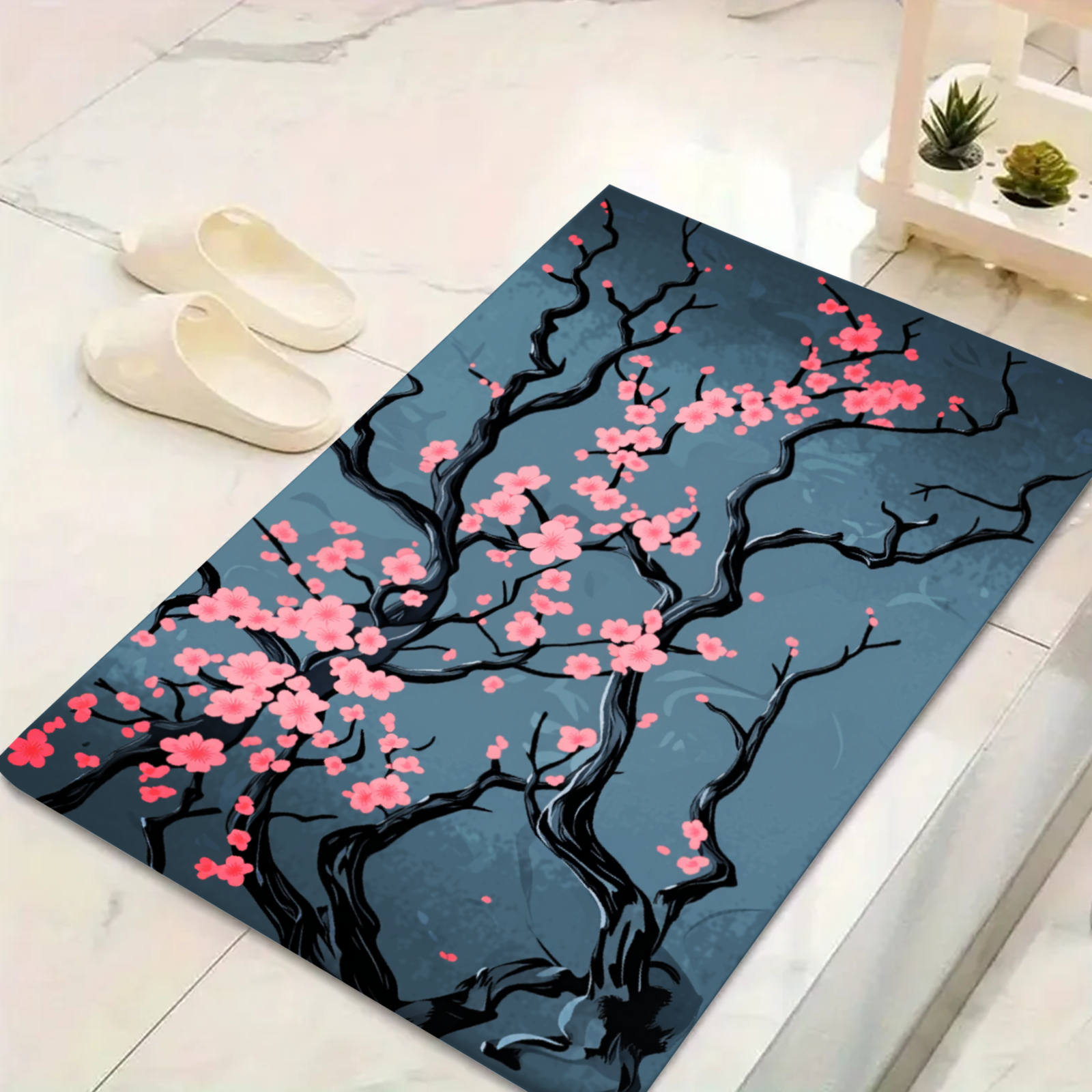 Japanese Cherry Blossom Tree B – обзор и цена Japanese Home Textiles