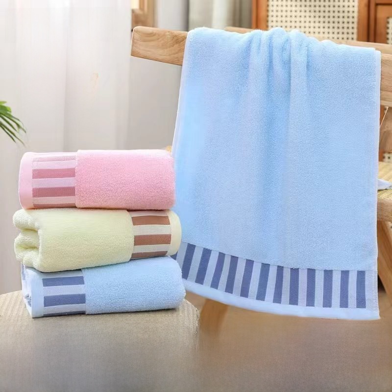 Extra Thi Pure Cotton Bath Tow – обзор и цена Home Textiles Face Towel