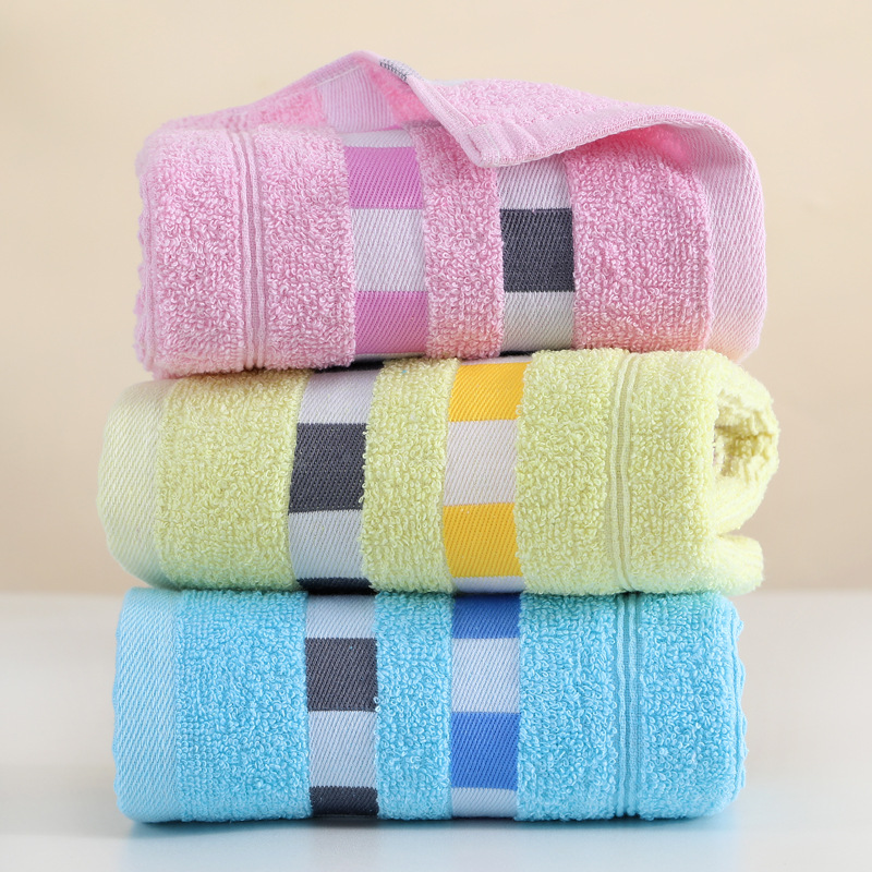 Extra Thi Pure Cotton Bath Tow – обзор и цена Home Textiles Face Towel