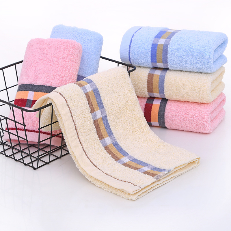 Extra Thi Pure Cotton Bath Tow – обзор и цена Home Textiles Face Towel