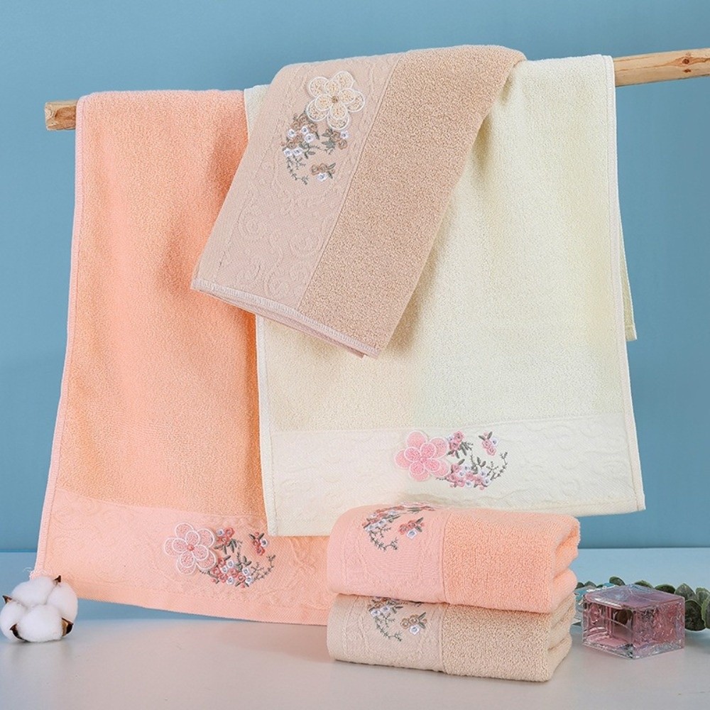 Thickened Face Towel Quick Abs – обзор и цена Home Textiles Face Towel