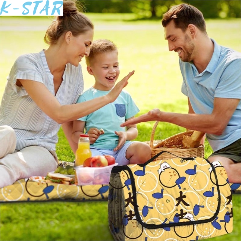 K-star Picnic Mat Moisture-pro – обзор и цена Home Textiles Sale