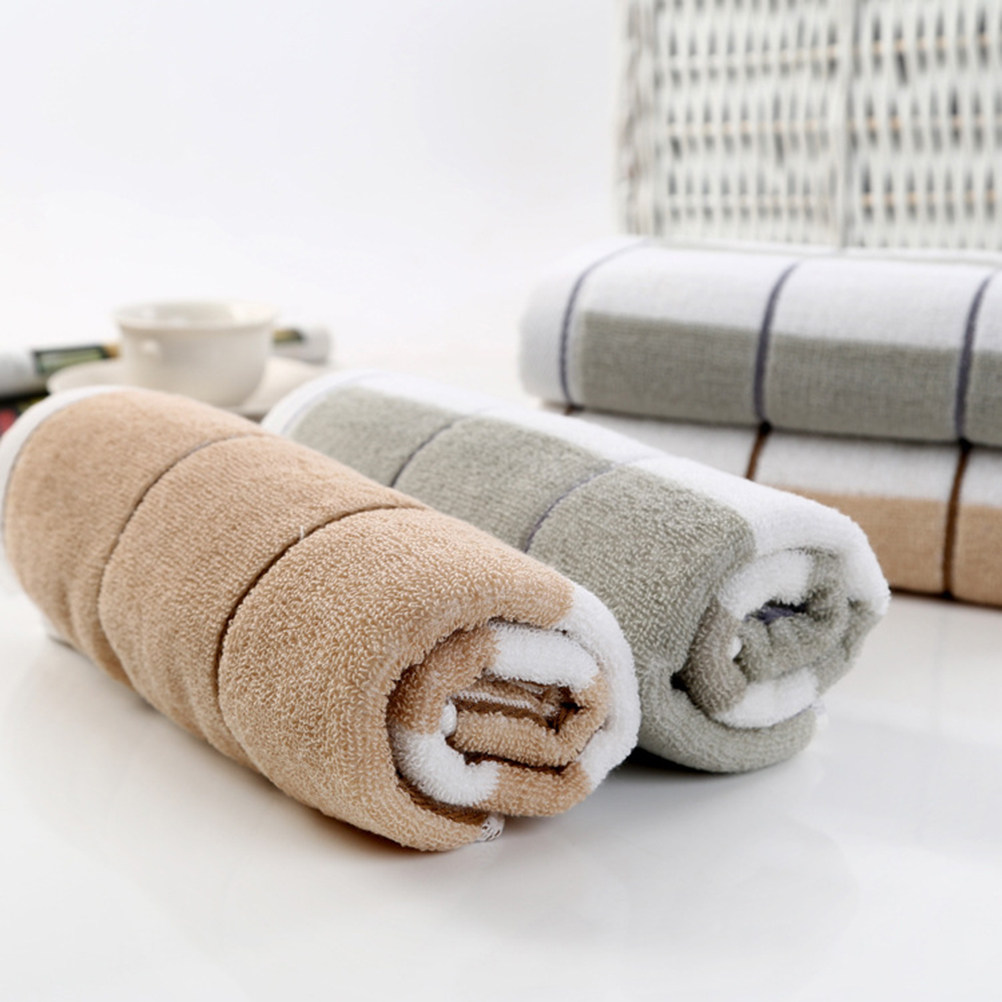 2Pcs Long Cotton Hand Towels S – обзор и цена Home Textiles In Pakistan
