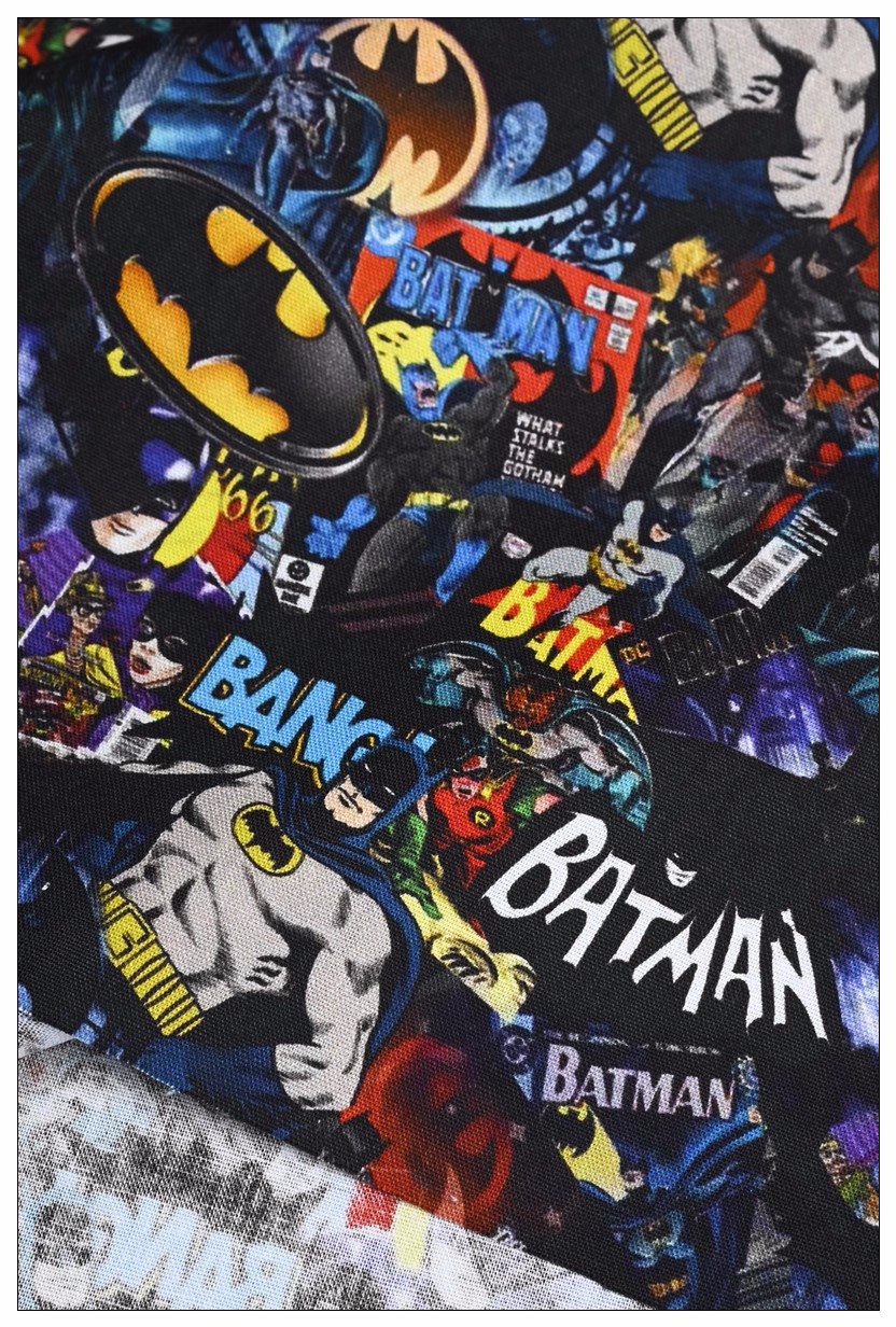 Batman Bandai Anime Design 100 – обзор и цена Home Textiles Designer