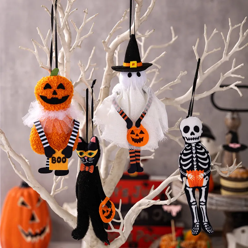 1-10PCS Halloween Wall Hanging – обзор и цена Home Textiles Designer