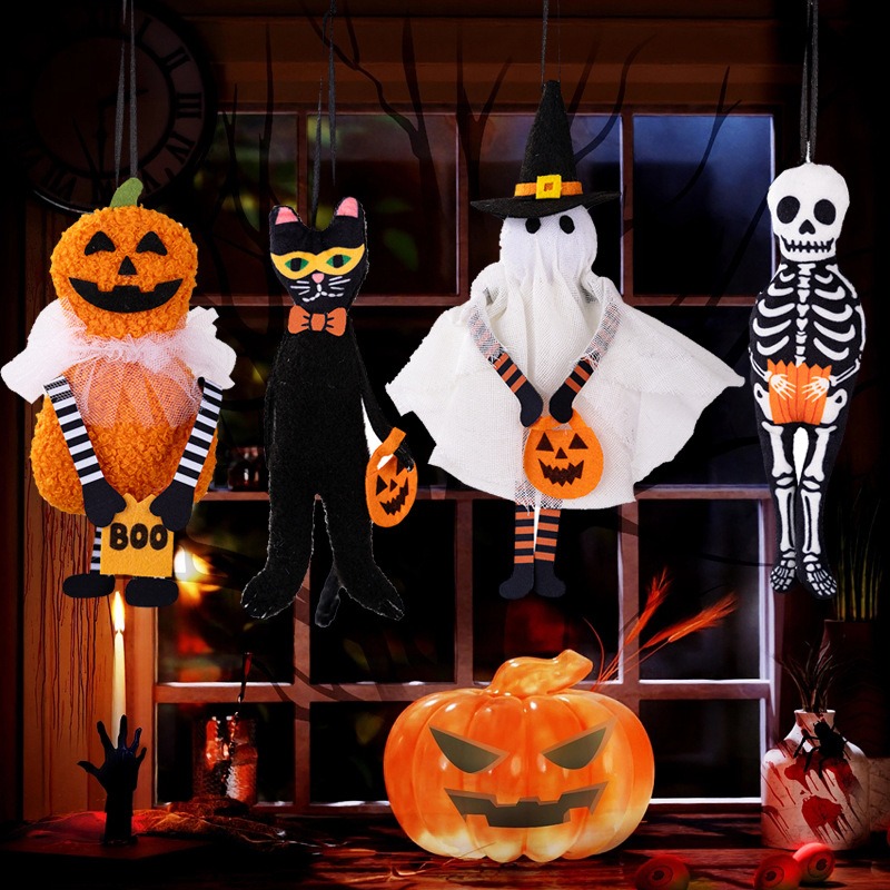 1-10PCS Halloween Wall Hanging – обзор и цена Home Textiles Designer